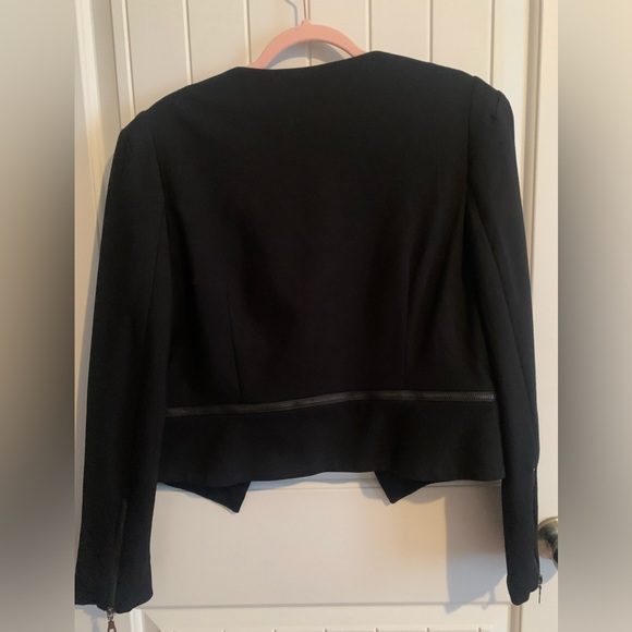 Philosophy Repubkic Clothung brand crop blazer - Picture 5 of 6